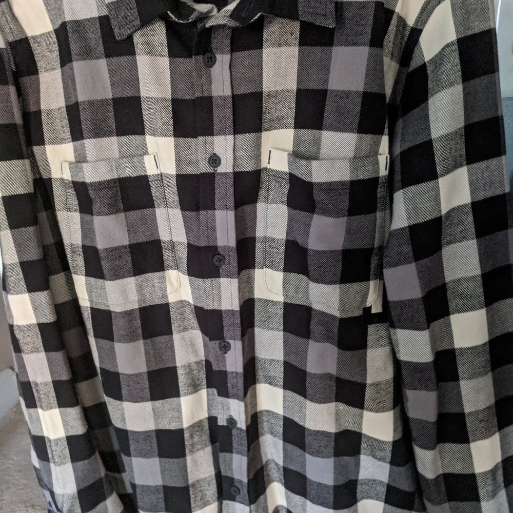 Oakley Winter Flannel (L)